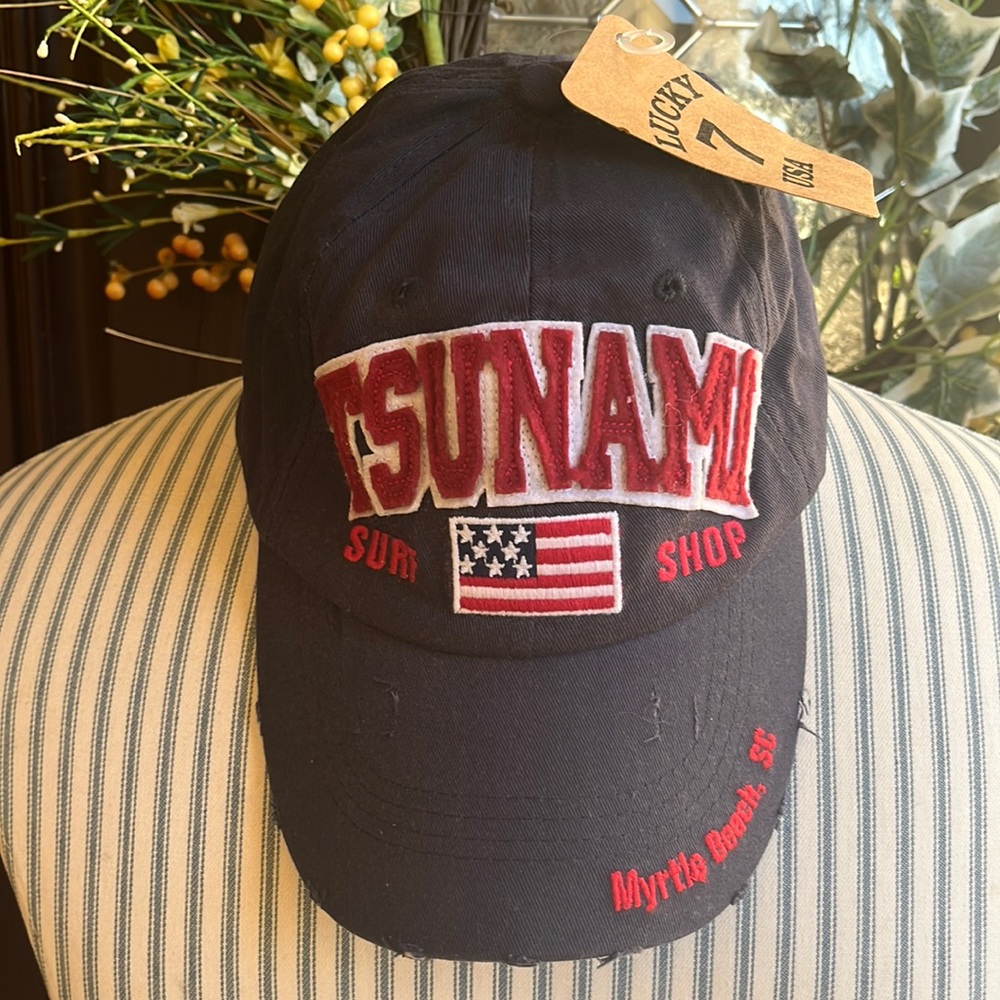 NWT unisex surfer baseball cap
